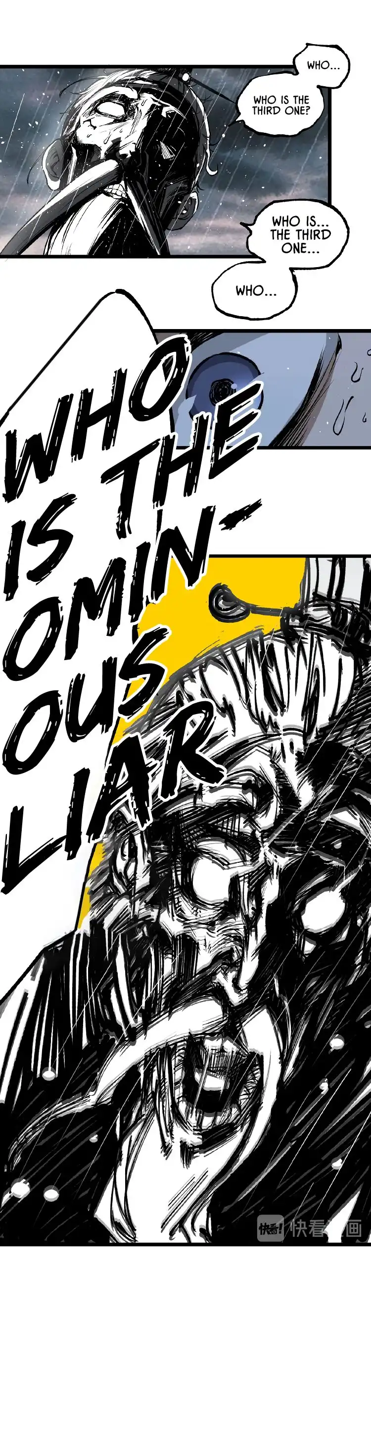 Ominous Liar Chapter 23 15